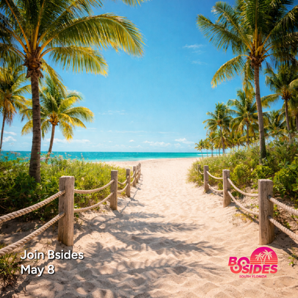 B-Sides South Florida tweet media