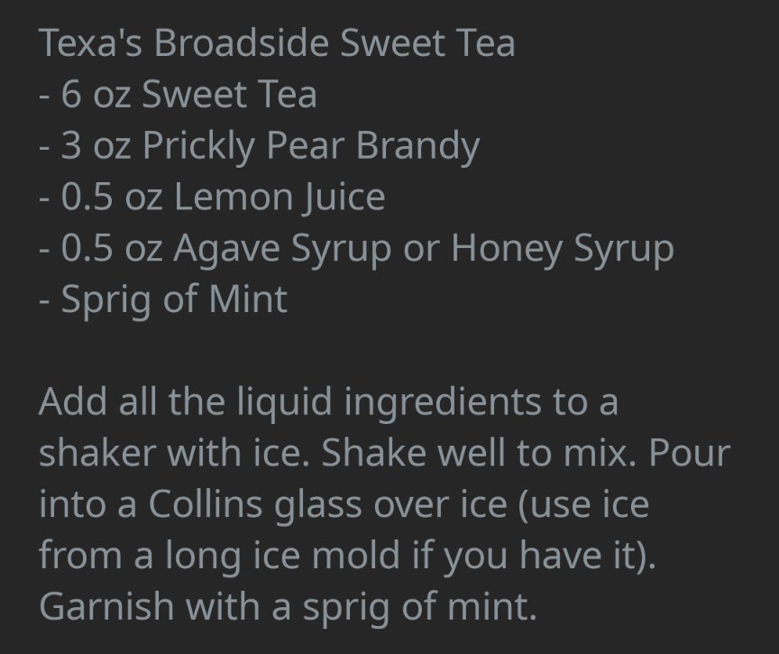 Stream N Stir Cocktails @ Carrier Con tweet media