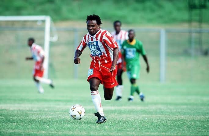 Football Stage tweet media