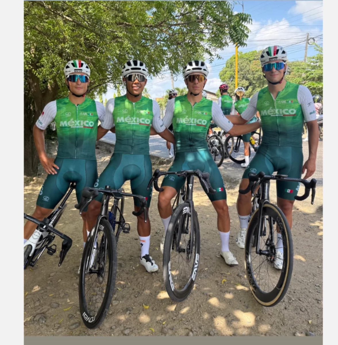 Comité Olímpico Mexicano tweet media