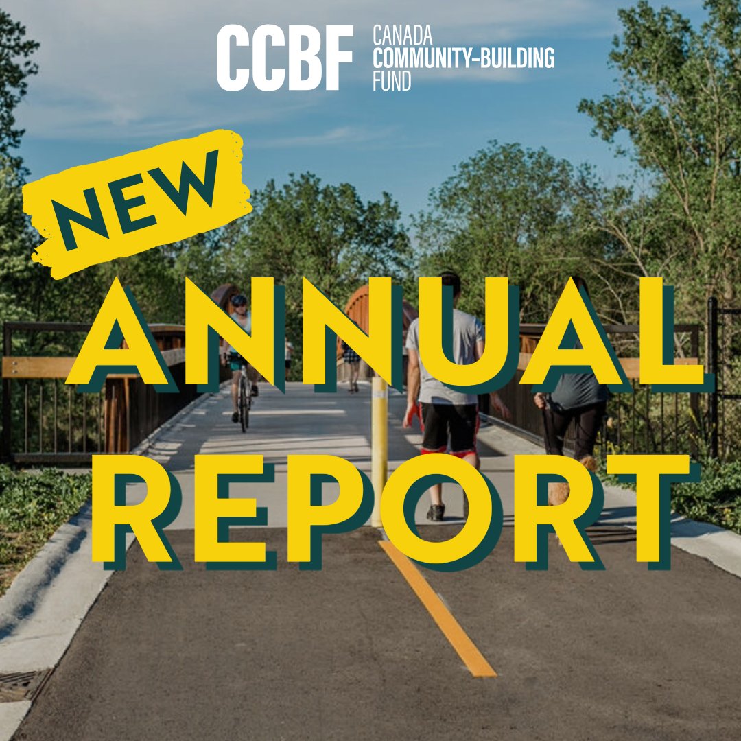 Canada Community-Building Fund in Ontario (@CCBFinOntario) / Posts / X
