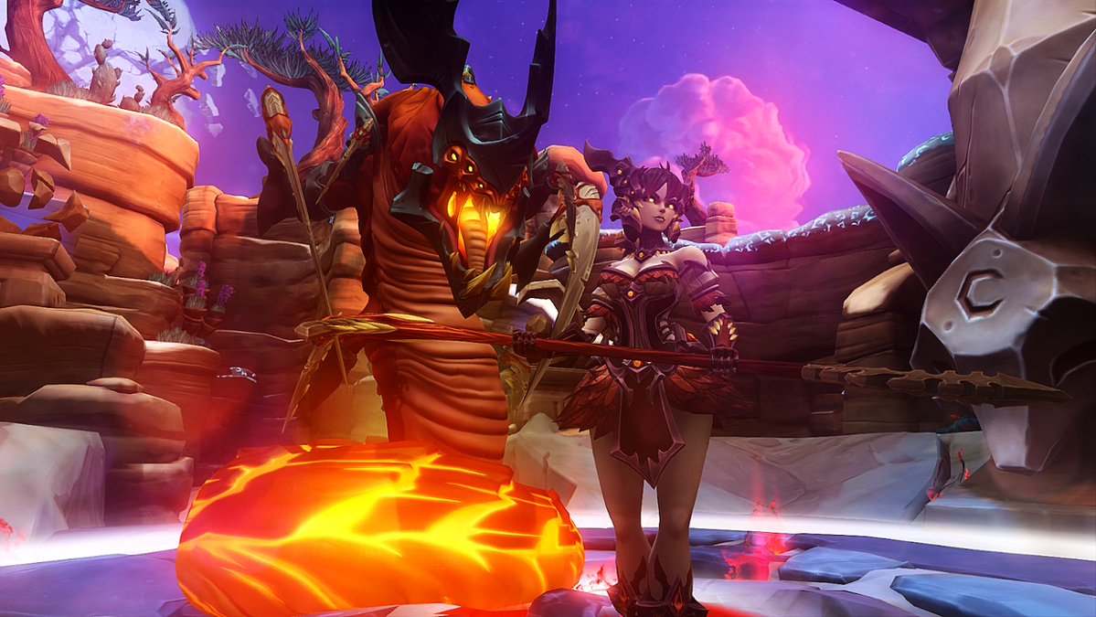 Angemon #PaladinsDeservedBetter tweet media