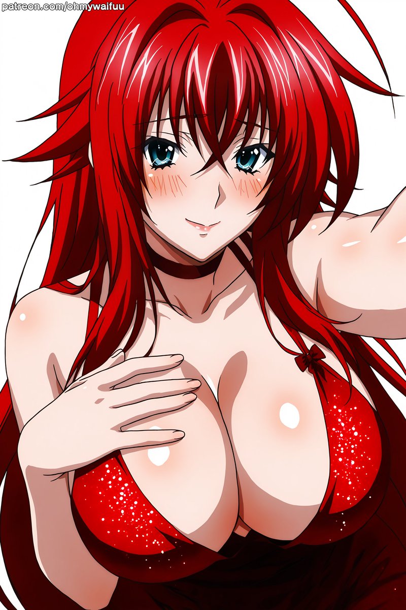 Rias Gremory🌸 tweet media