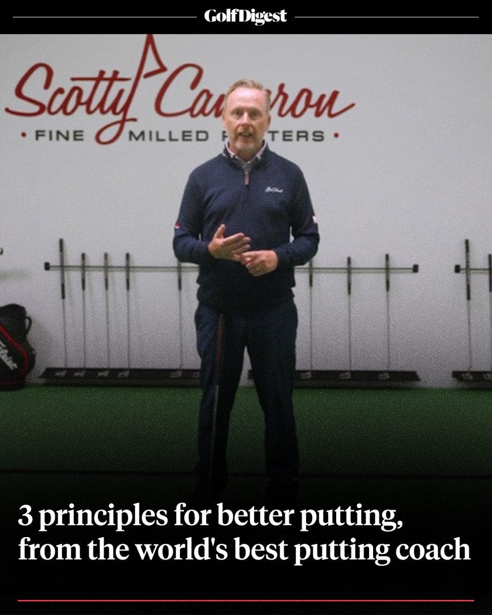 Golf Digest tweet media