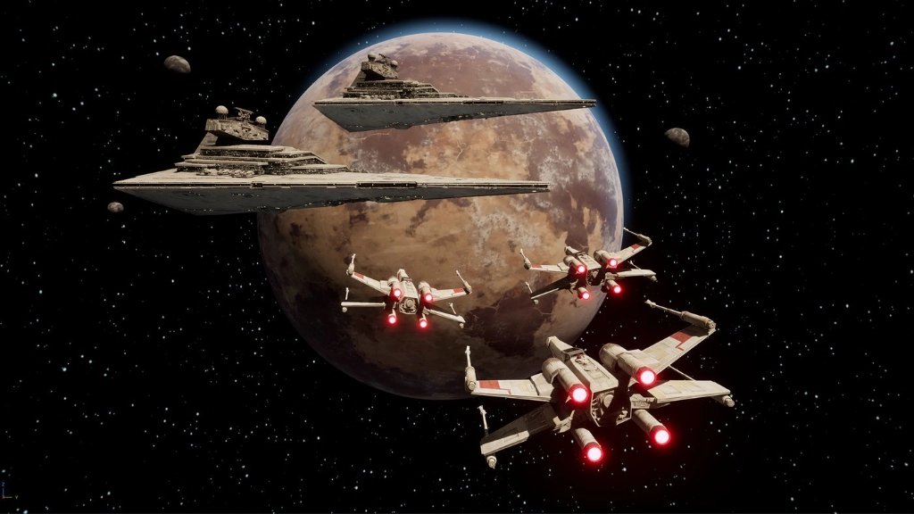 Daily Star Wars Games tweet media