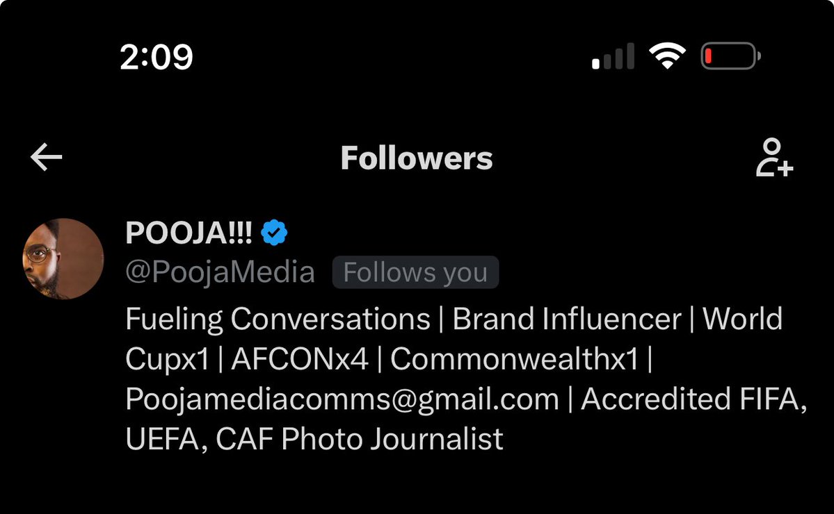 Nathaniel Godwin 🇳🇬🇺🇸 tweet media