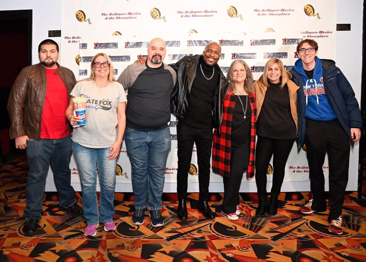 Glenn McBride Jr tweet media