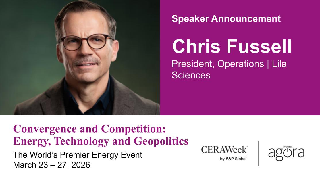 CERAWeek tweet media