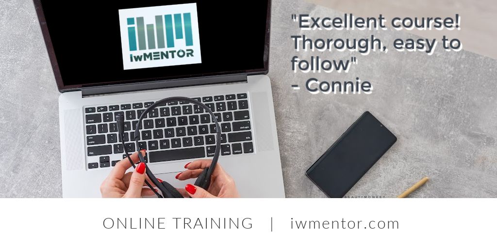 IW Mentor tweet media