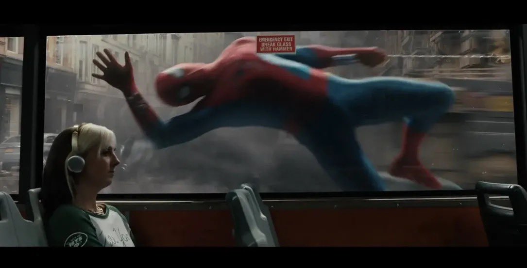 i’m certain stan lee would have been seated in the bus if he was still alive