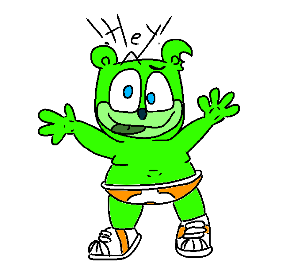 Gummibär The Gummy Bear tweet media