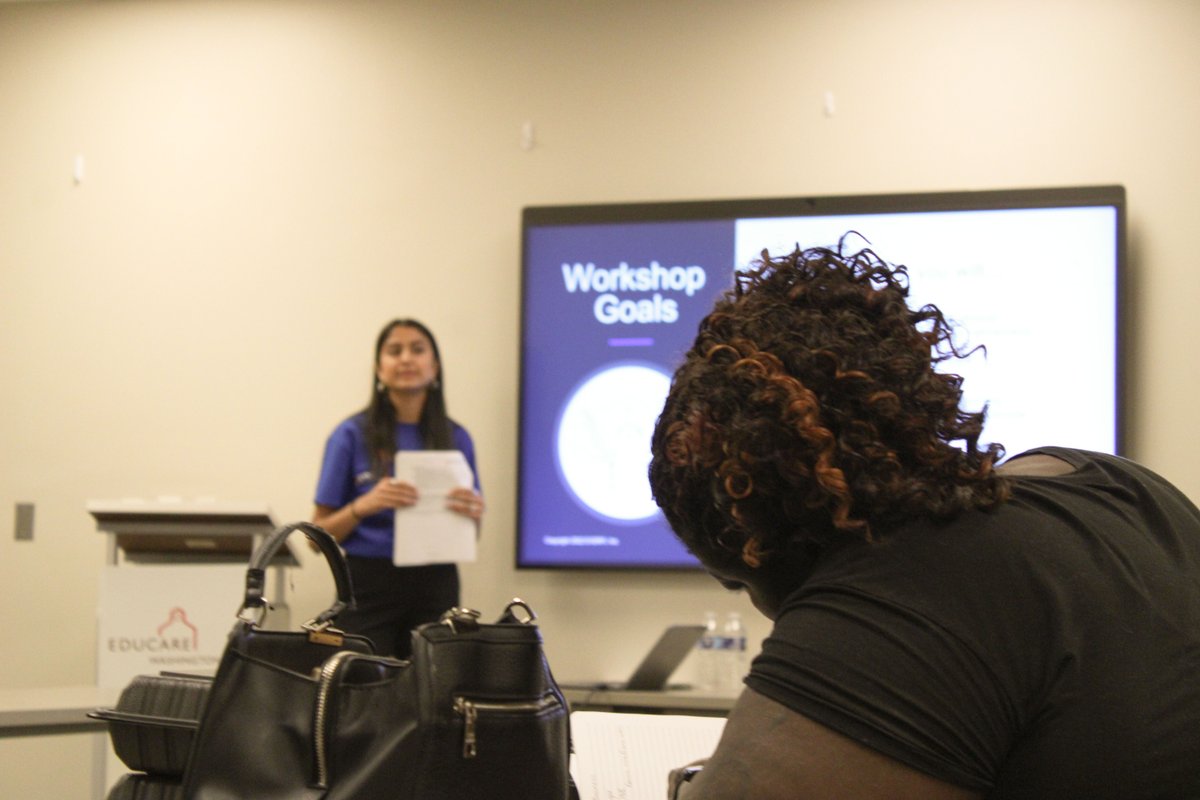 Educare DC tweet media