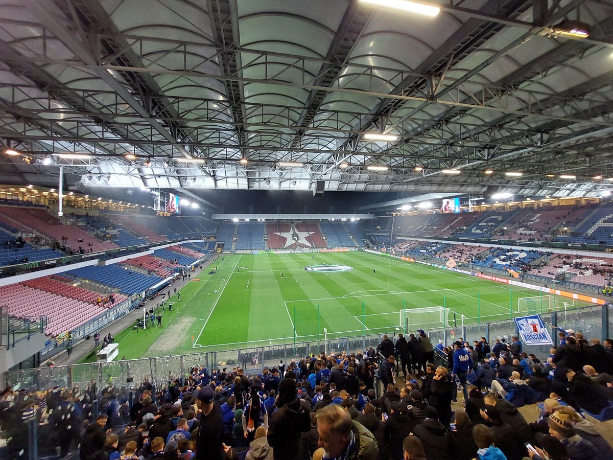 Lech Poznań - Programy Meczowe tweet media