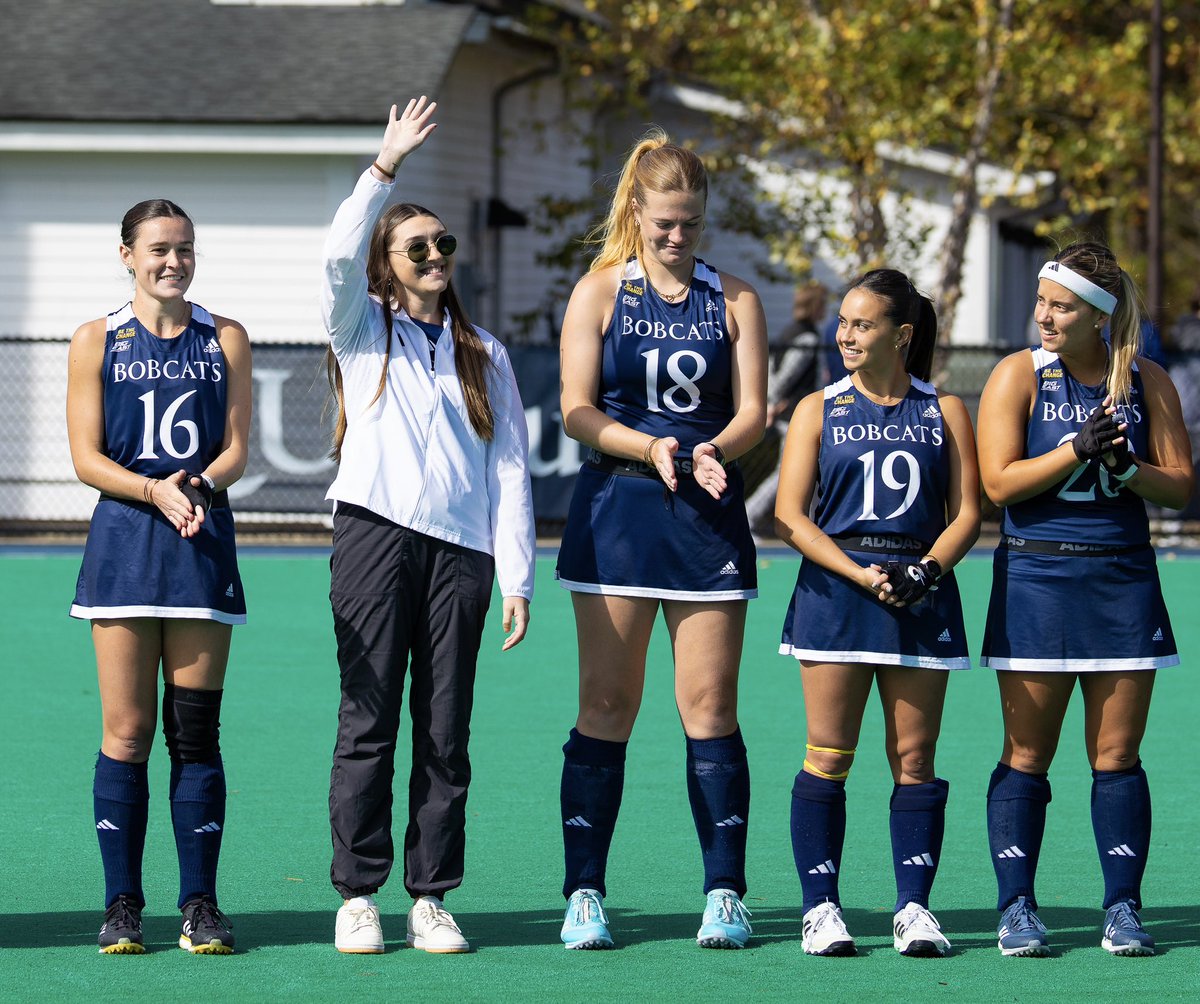 Quinnipiac Field Hockey tweet media