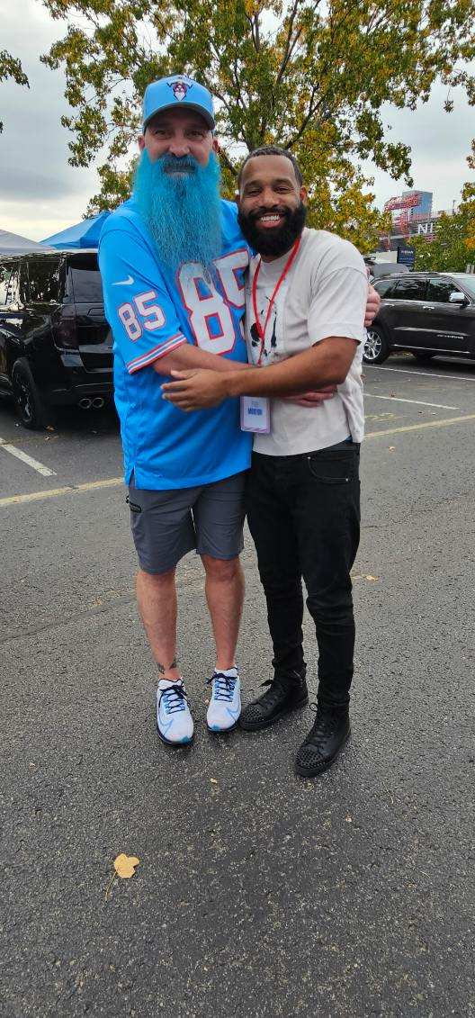 Chad Davis tweet media