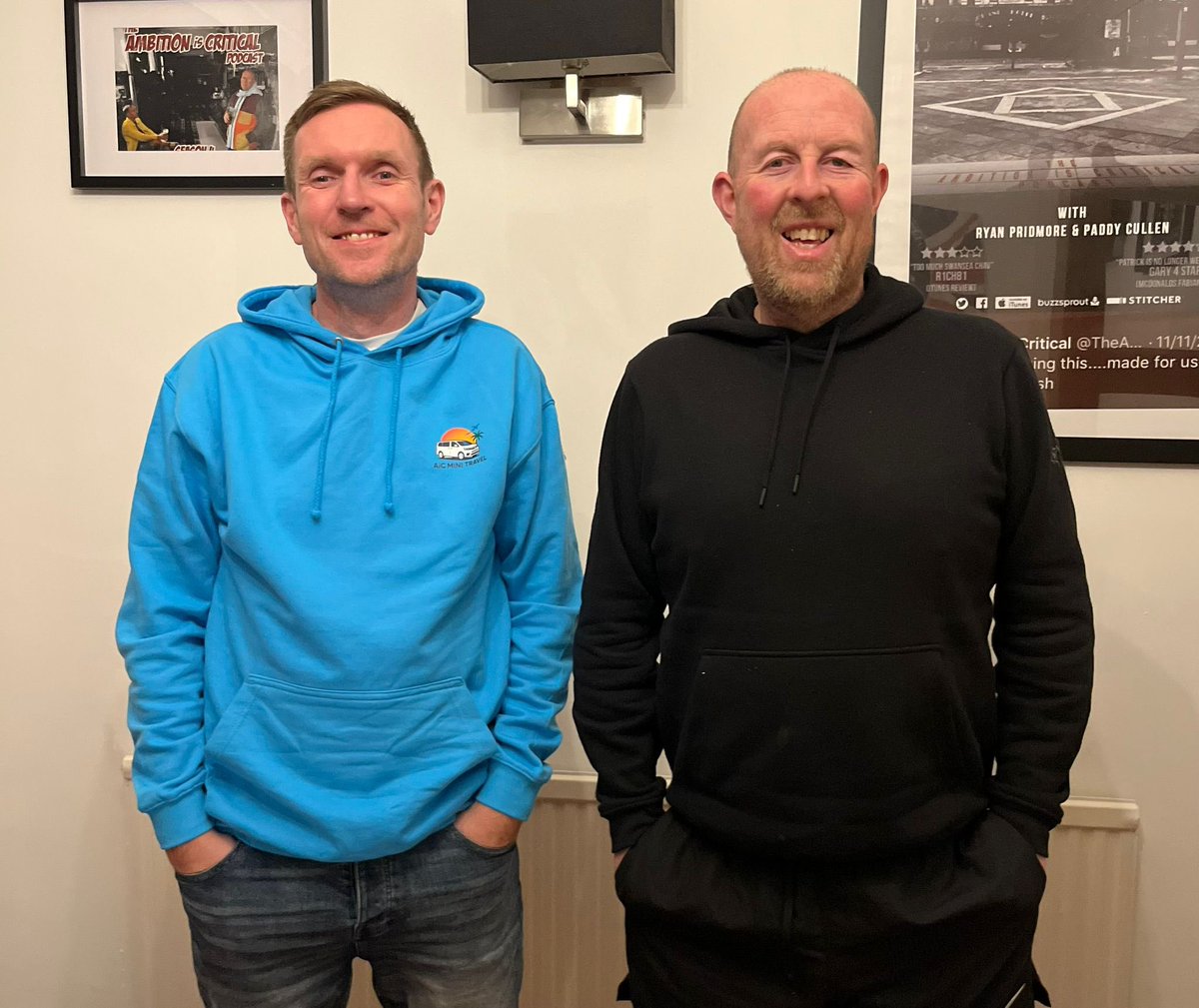 Ambition is Critical tweet media