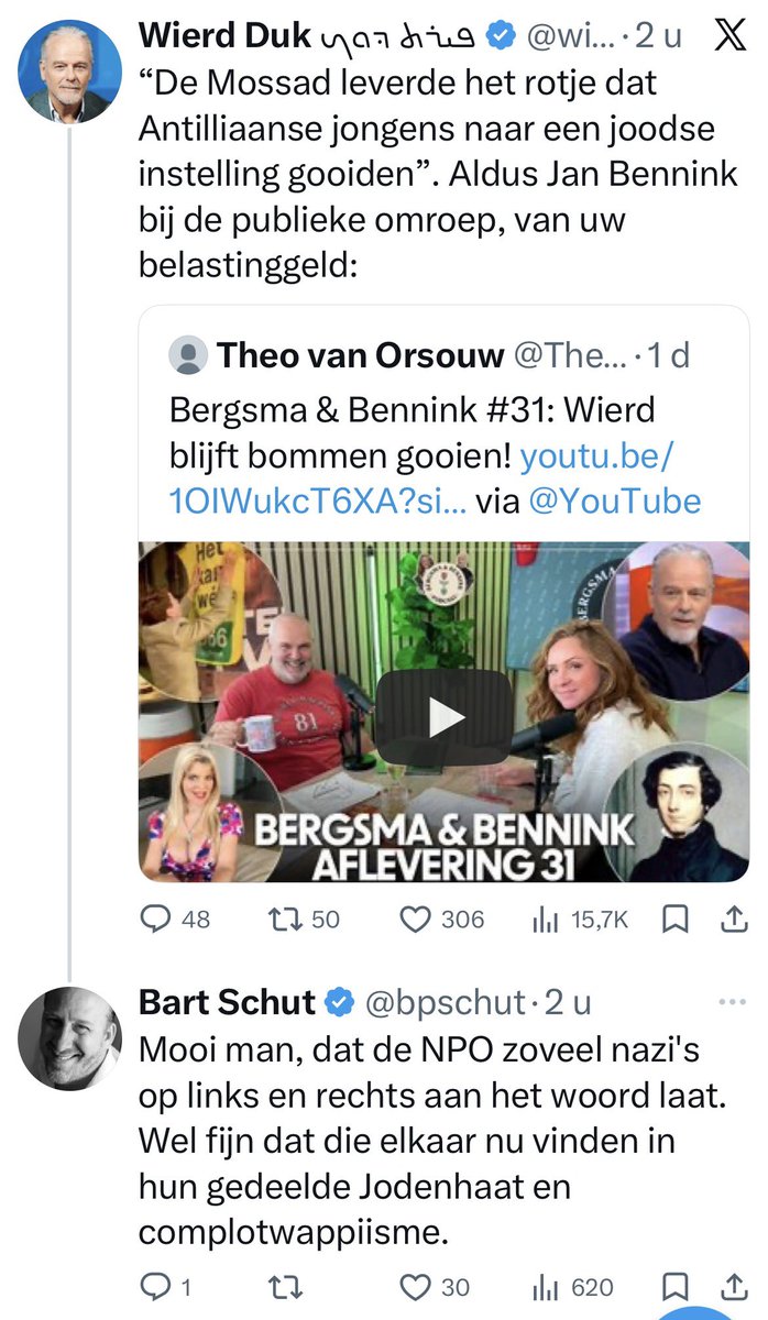 Jan Tervoort tweet media