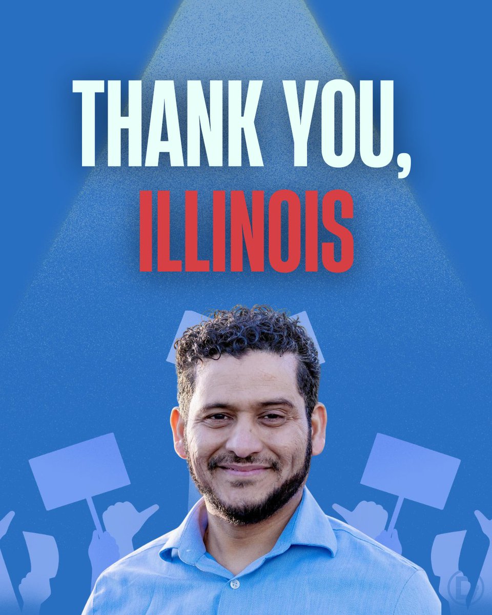 No Dem Left Behind tweet media