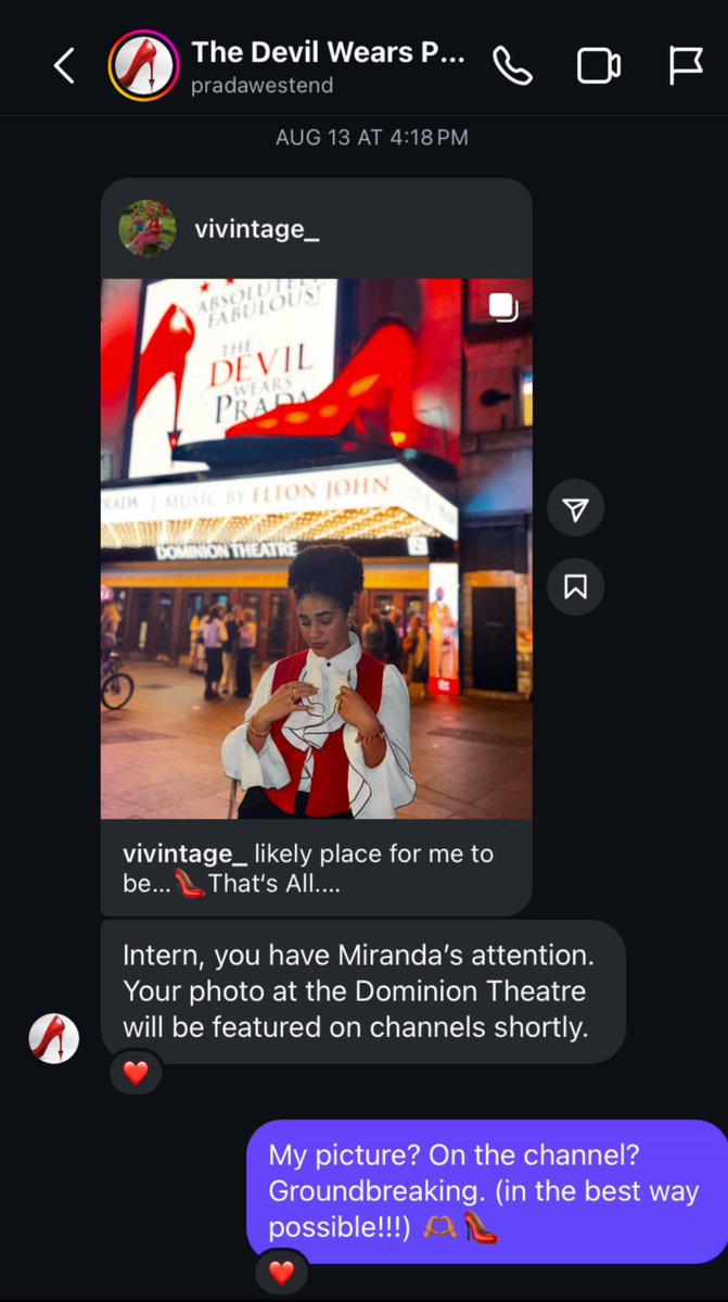 vi💋🐆𐚁 miranda priestly’s husband tweet media