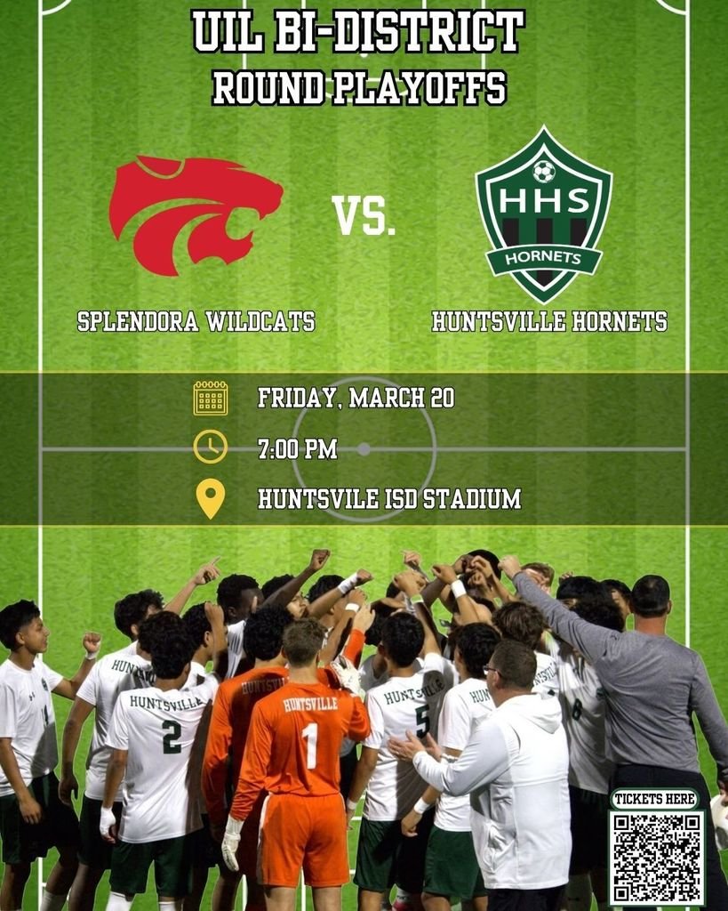 HUNTSVILLE ISD tweet media