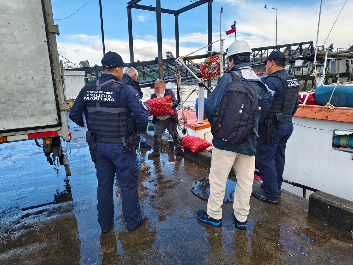 Armada de Chile tweet media