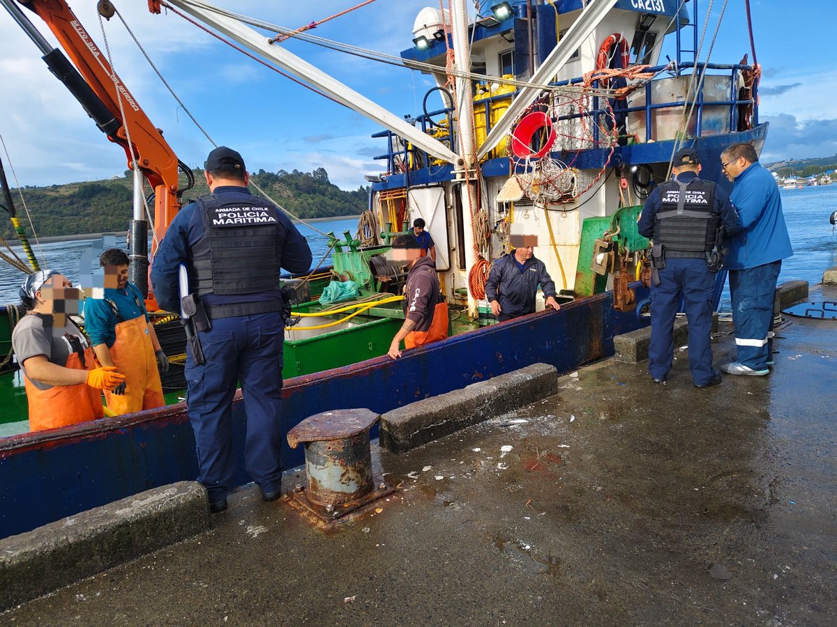 Armada de Chile tweet media