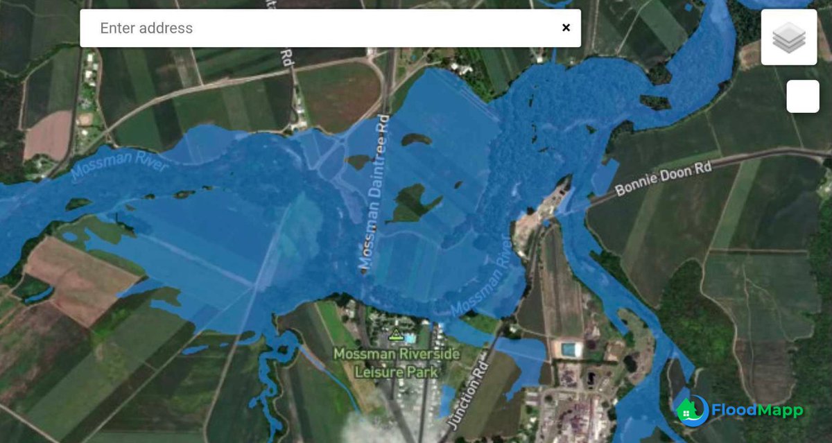 FloodMapp tweet media