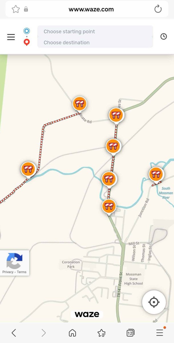 FloodMapp tweet media