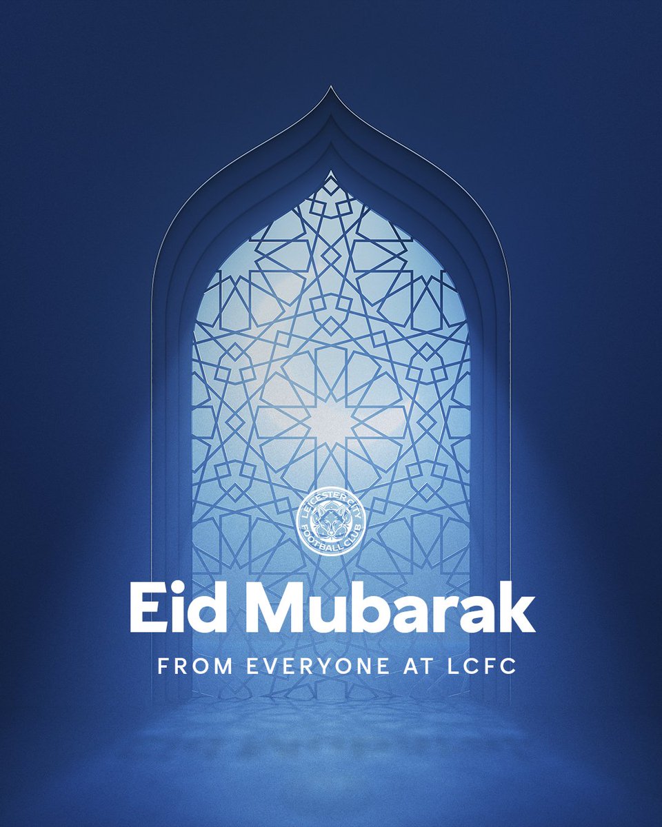 Leicester City tweet media