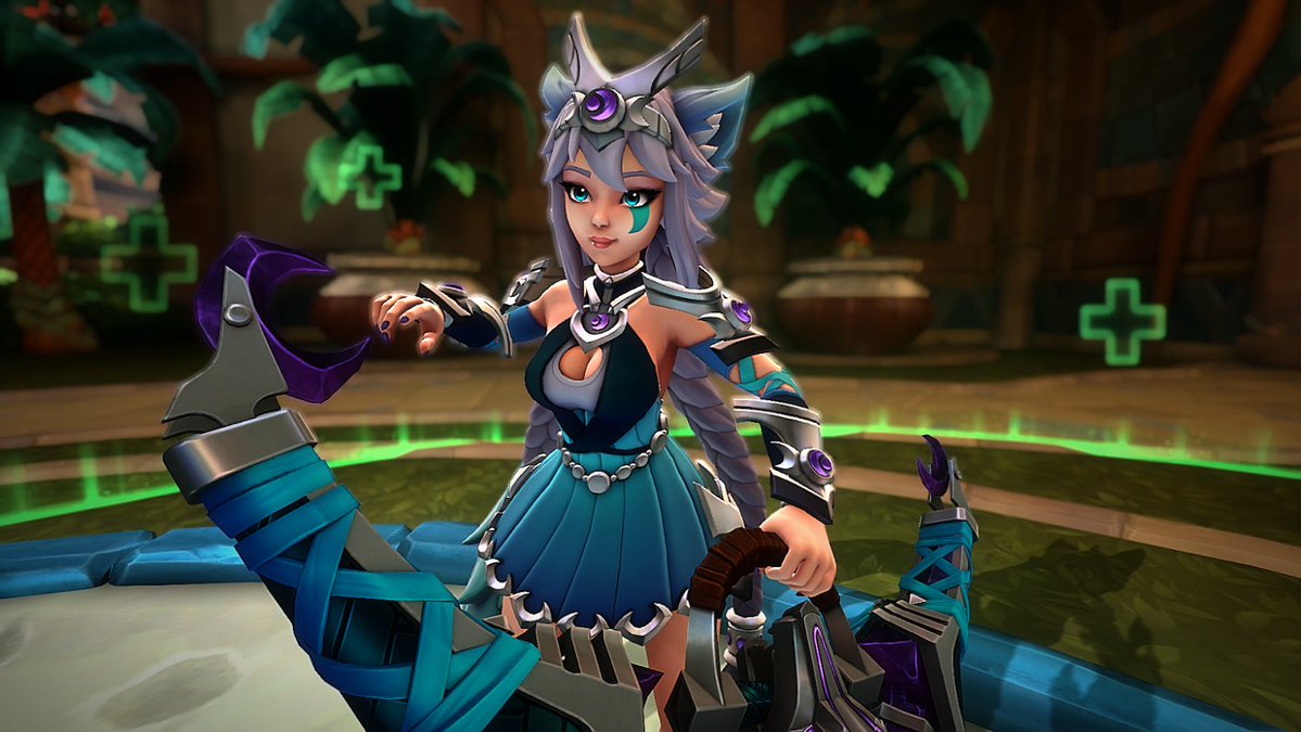 Angemon #PaladinsDeservedBetter tweet media