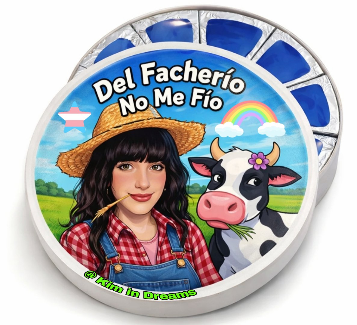 Kim in Dreams tweet media