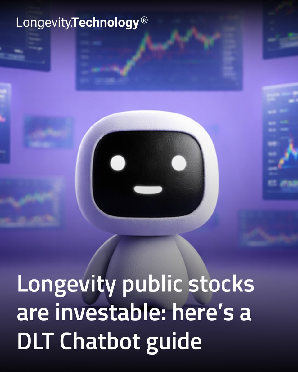 Longevity Technology tweet media