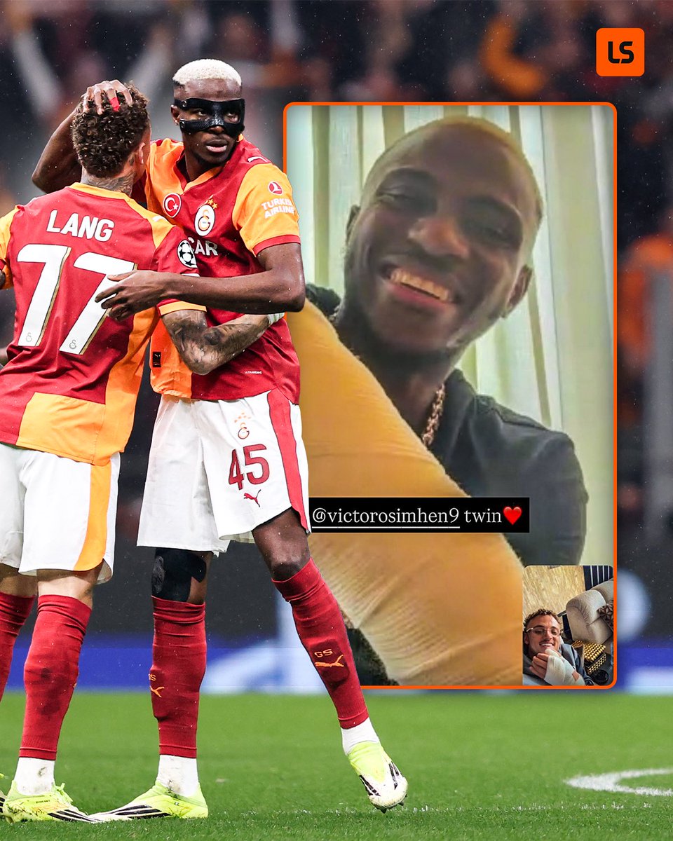 LiveScore tweet media