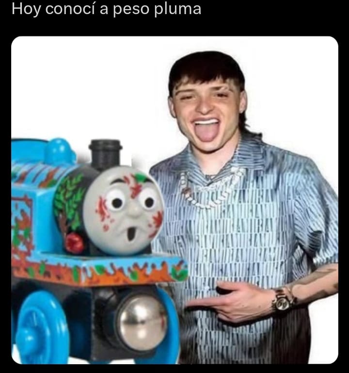 Fandom Latino de Thomas Sin Contexto tweet media