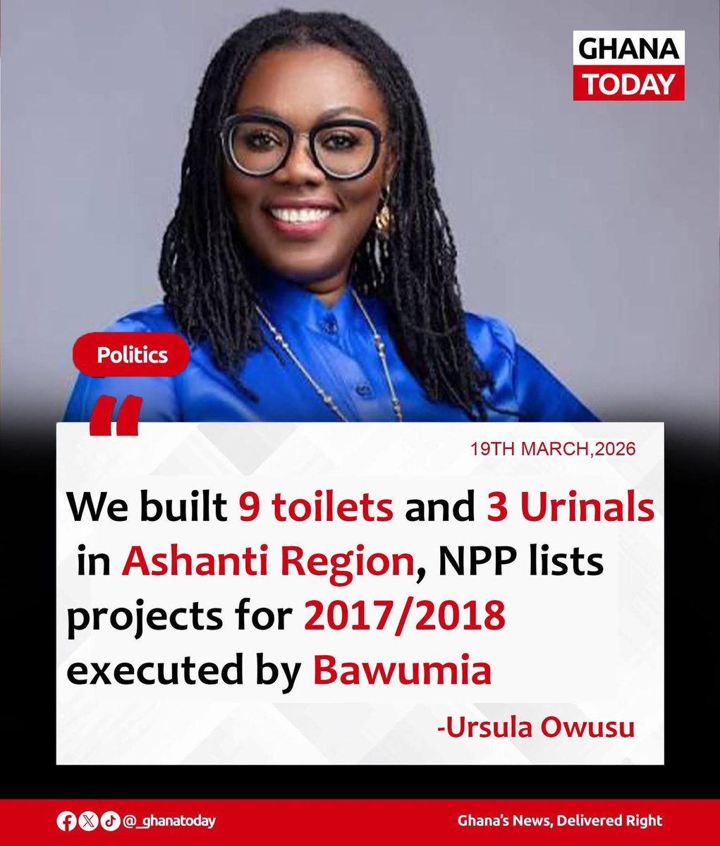 Mahama The President tweet media