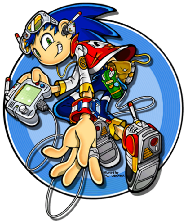 Weird Guy tweet media