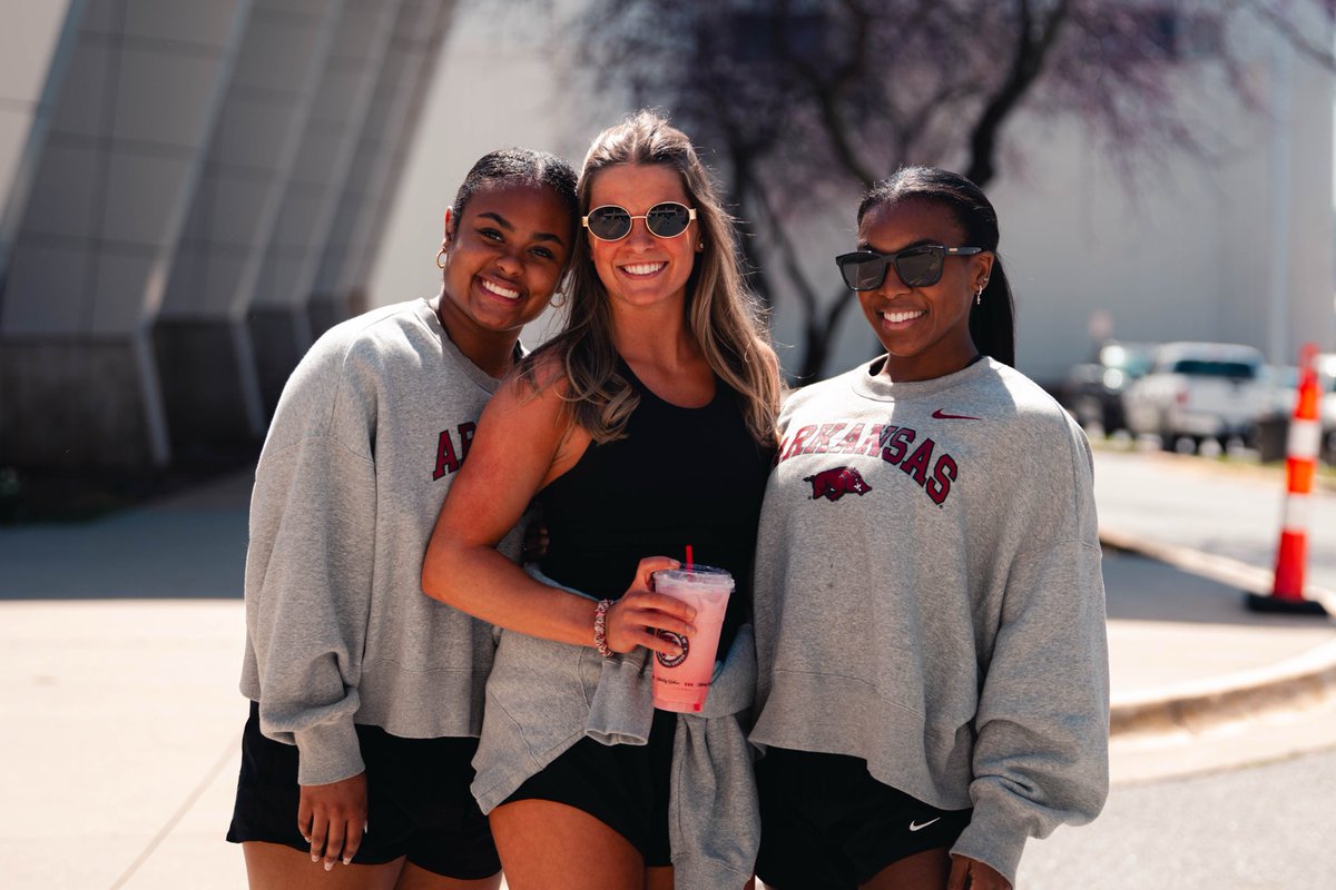 Arkansas Gymnastics 🐗 tweet media