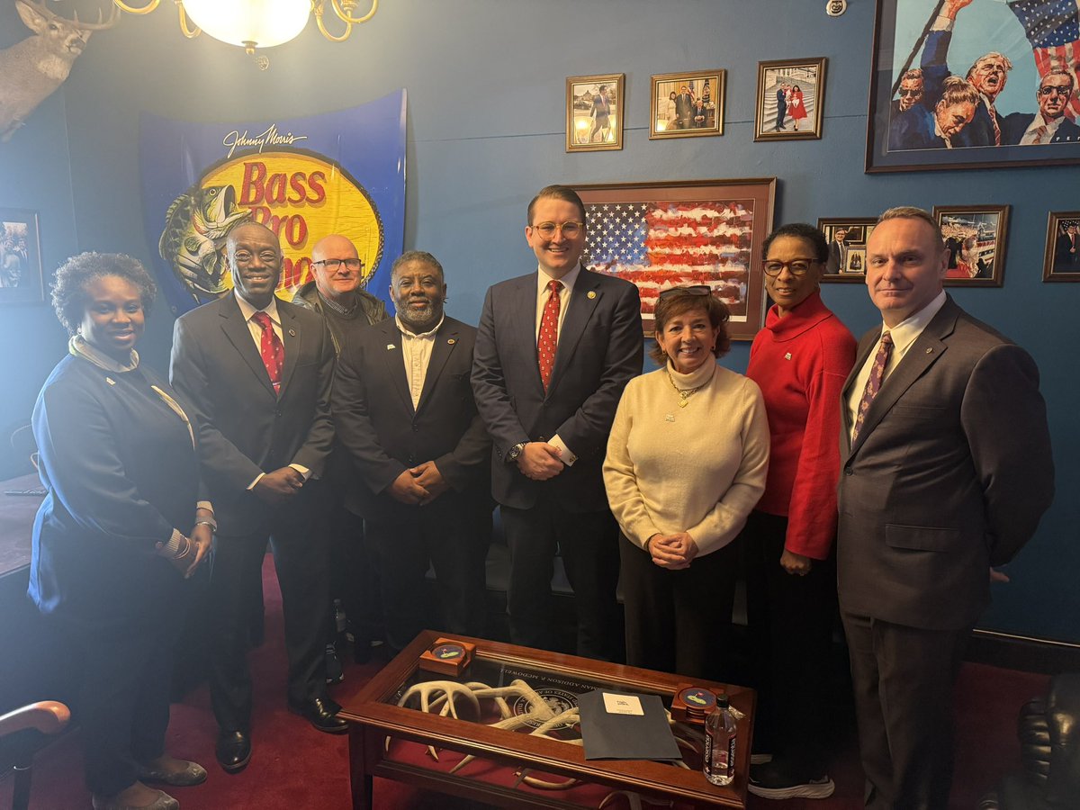 Congressman Addison McDowell tweet media