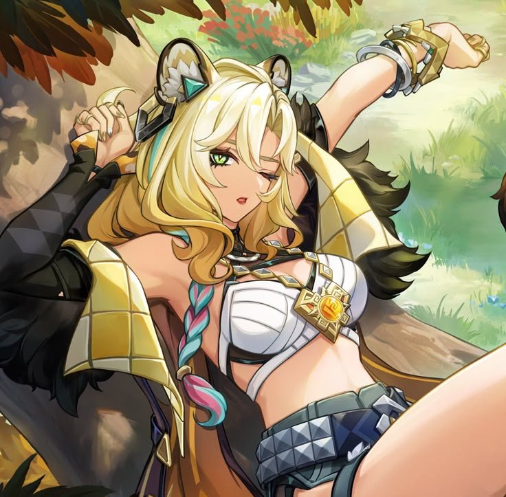 random gacha characters 🌸 tweet media