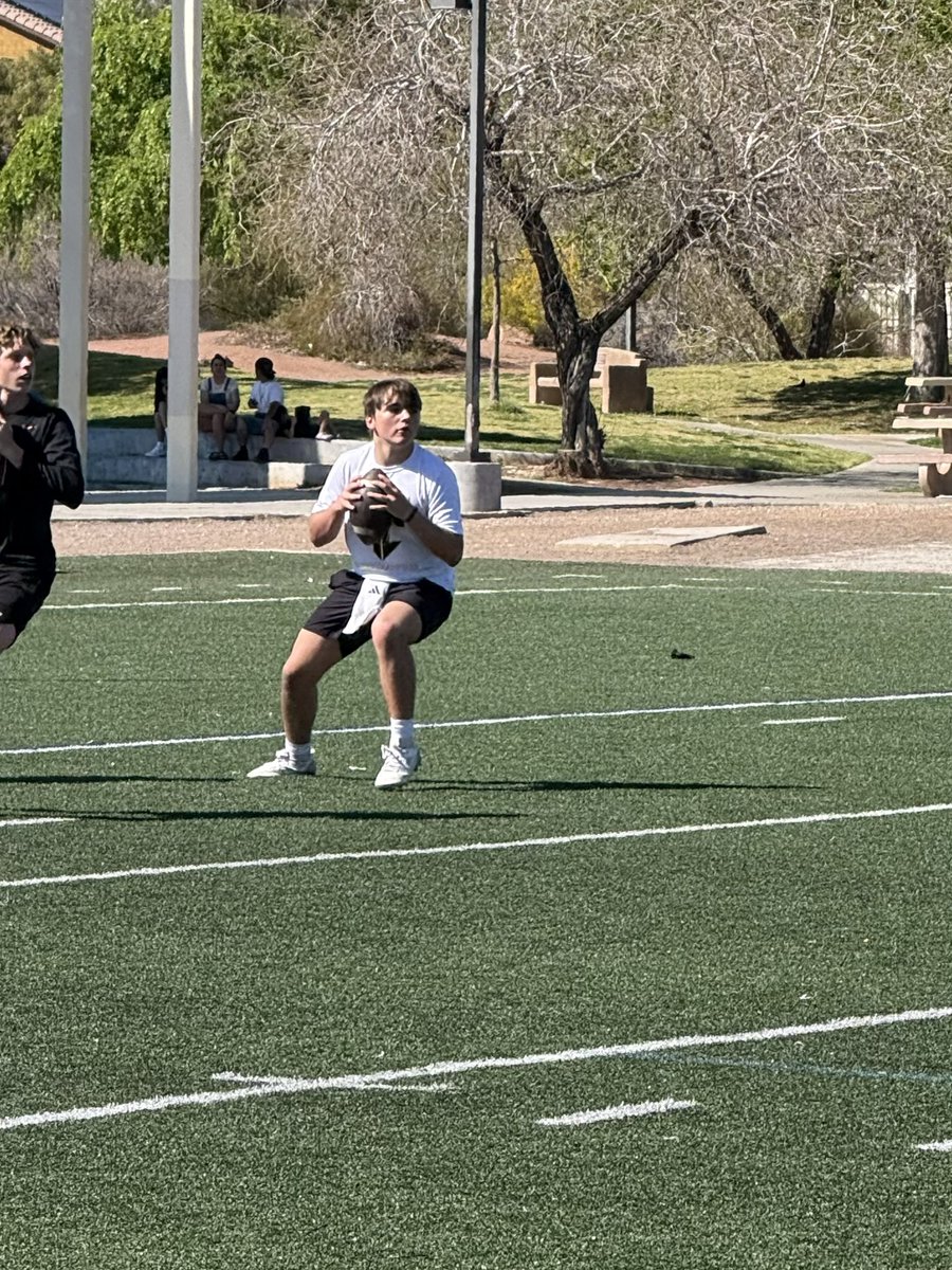 Coach Brad Waggoner tweet media