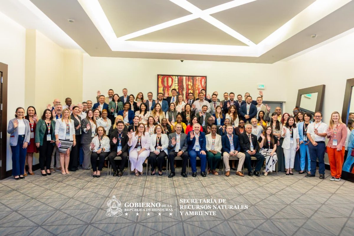 Secretaría de Recursos Naturales y Ambiente tweet media