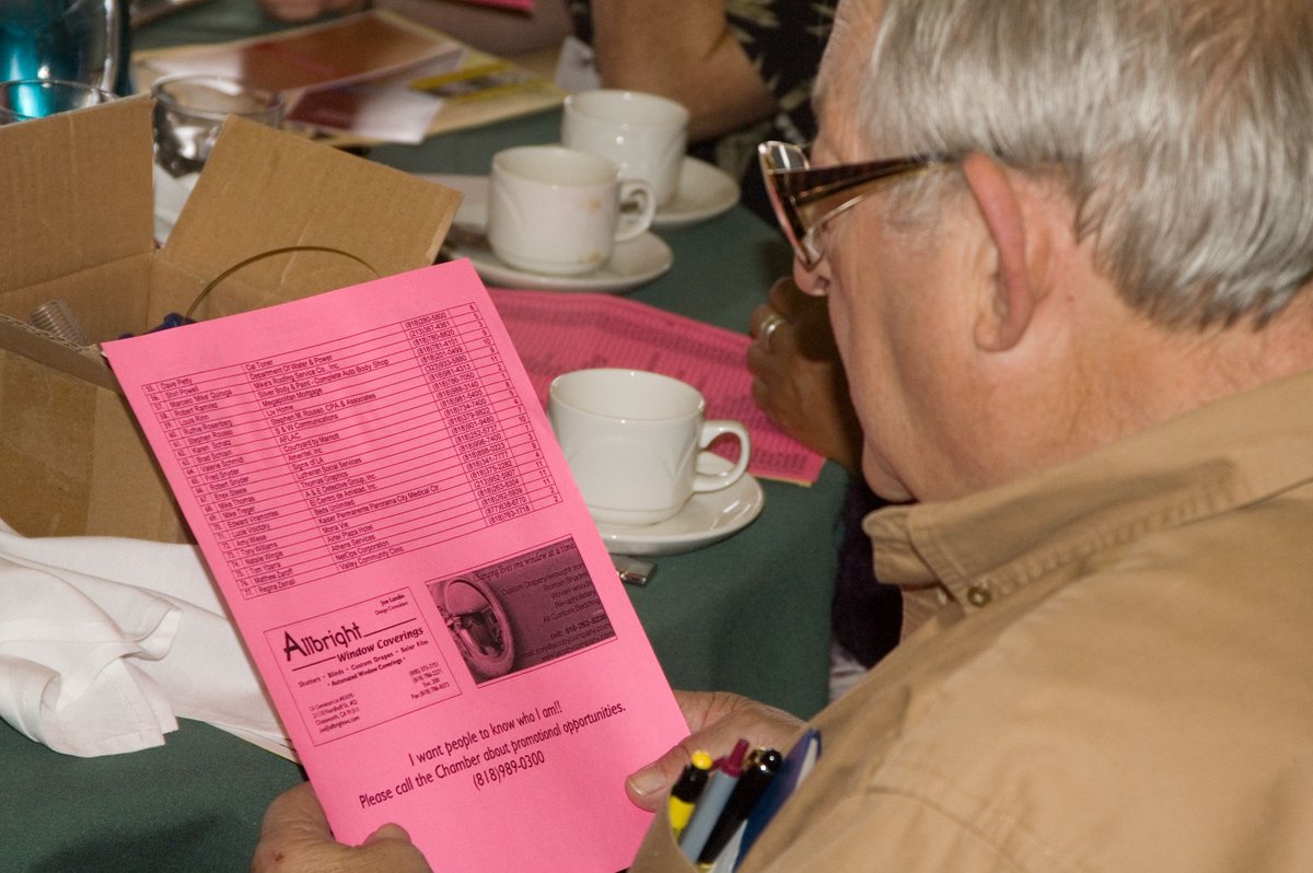 Greater SFV Chamber tweet media