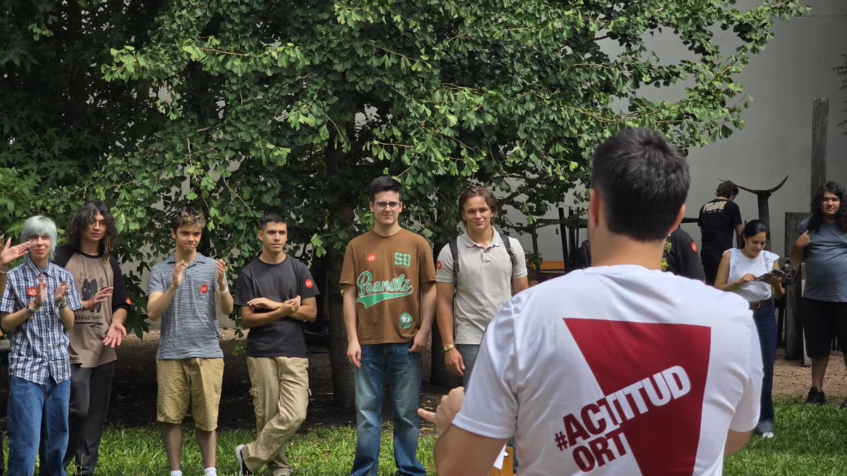 Universidad ORT Uruguay tweet media