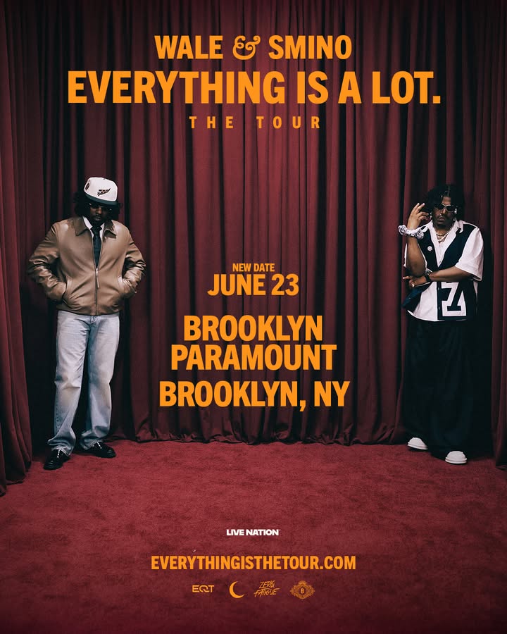 Brooklyn Paramount tweet media