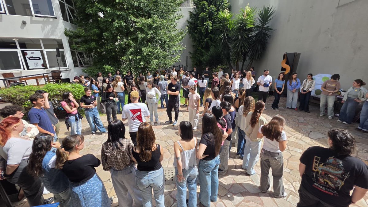 Universidad ORT Uruguay tweet media