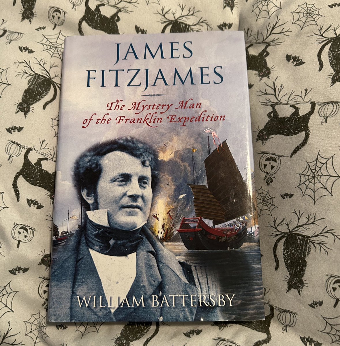 schrödinger’s flint tweet media