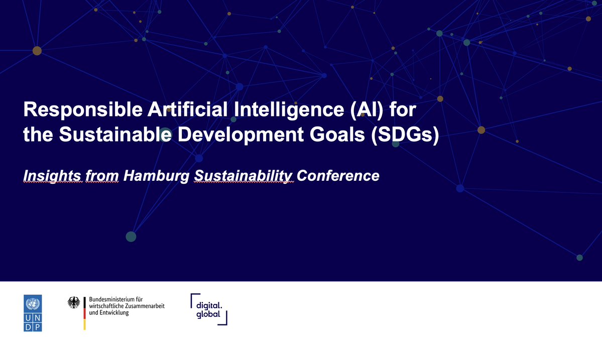 UNDP Digital, AI and Innovation Hub tweet media