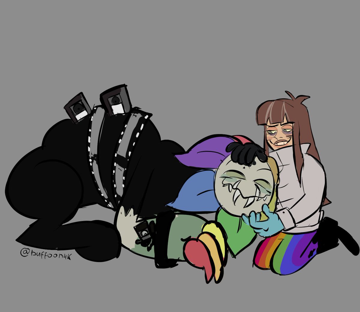 buffoon 🎭 tweet media