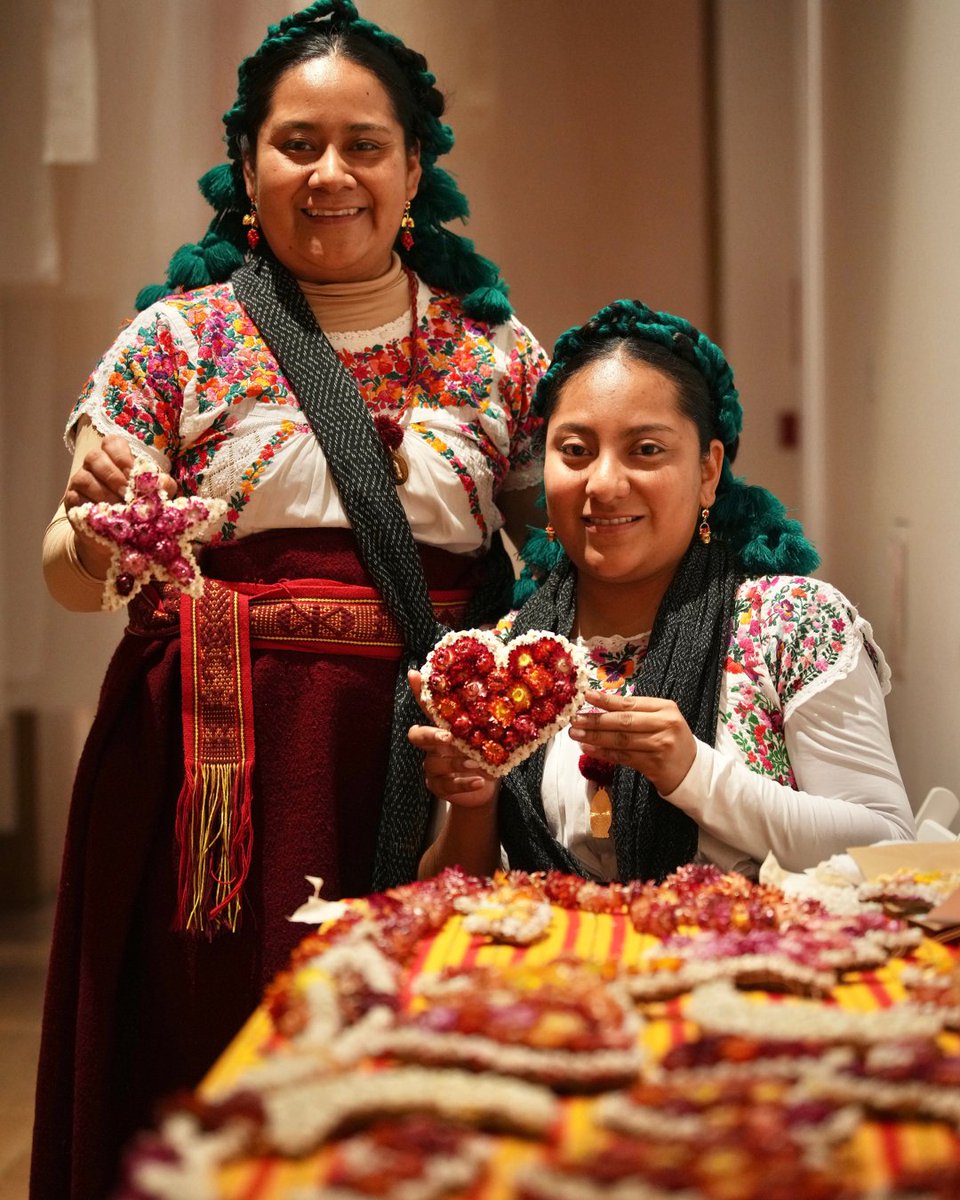 Fundación Casa de México en España tweet media