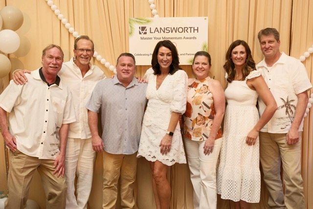 AvivatechLLC's tweet photo. We had a blast at the Lansworth Partner Event!

It was fantastic to reconnect with old friends, build new relationships, and collaborate with a strong and engaged partner network. 

Looking forward to more growth and collaboration through this valued partnership. https://t.co/oOsTYmiRcE